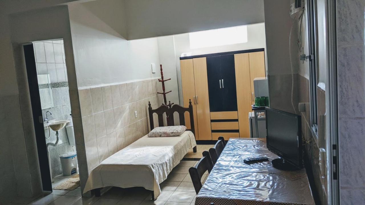 Suite Schneider Vila Velha  Exterior foto